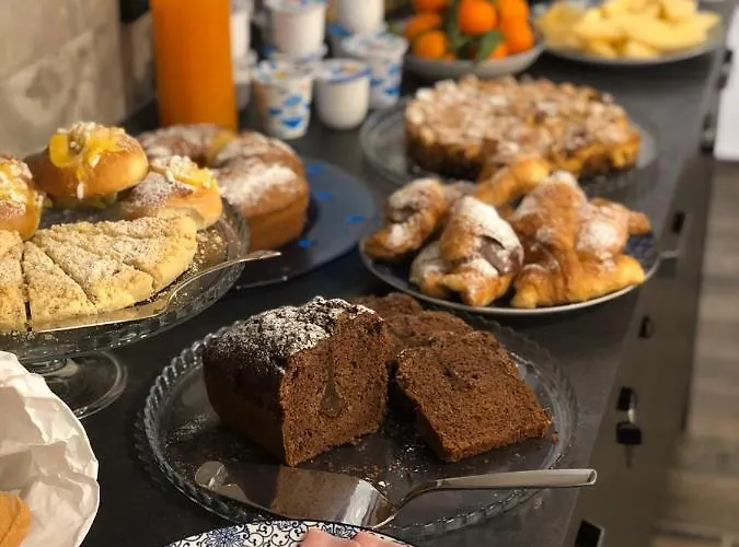 Holiday GuesthouseBed and Breakfast